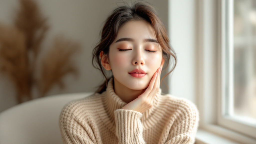 쌍꺼풀 풀림, 부분매몰(한땀매몰)로 간단히 개선하는 법