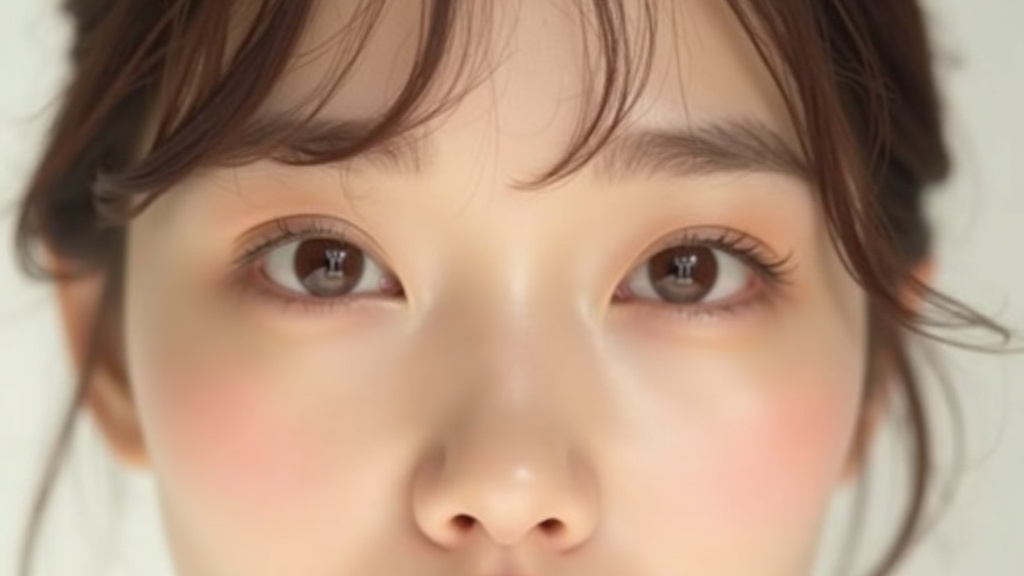 겹쌍꺼풀 원인과 해결법, 자연유착쌍꺼풀수술로 정리