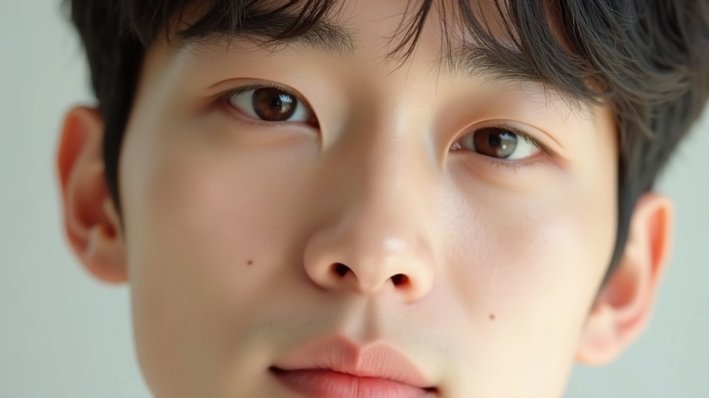남자 쌍수 자연스럽게 하는 법, 디자인 원칙은?