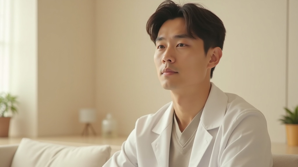 남자 무쌍 눈매교정이란? 원인부터 회복까지 완전 정리