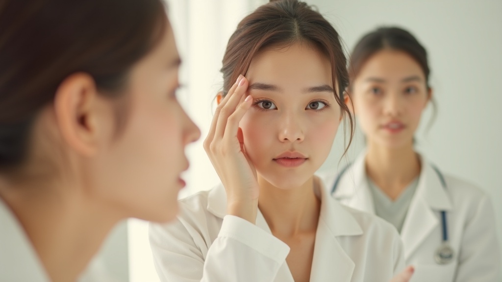 소세지눈 쌍꺼풀 재수술, 시간 지나도 두꺼울 때 해법은?