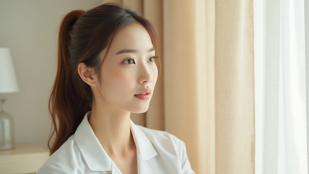 살 빼도 남는 이중턱, 지방·피부·근육 중 원인은?