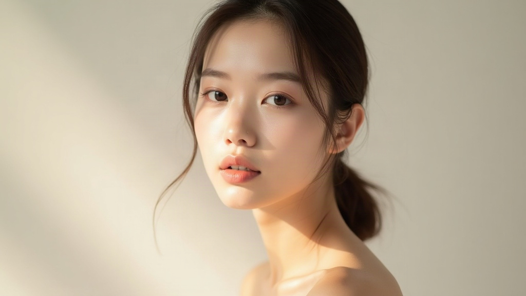 사라지지 않는 이중턱, 근육묶기와 지방흡입 병행 효과는