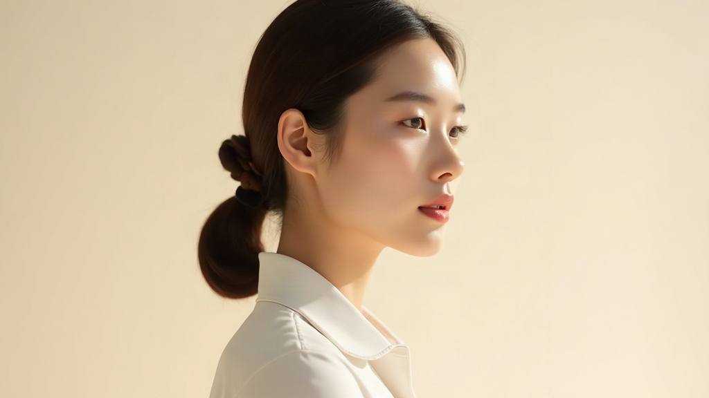 이중턱근육묶기, 턱과 목 경계 불분명할 때 필요한 이유