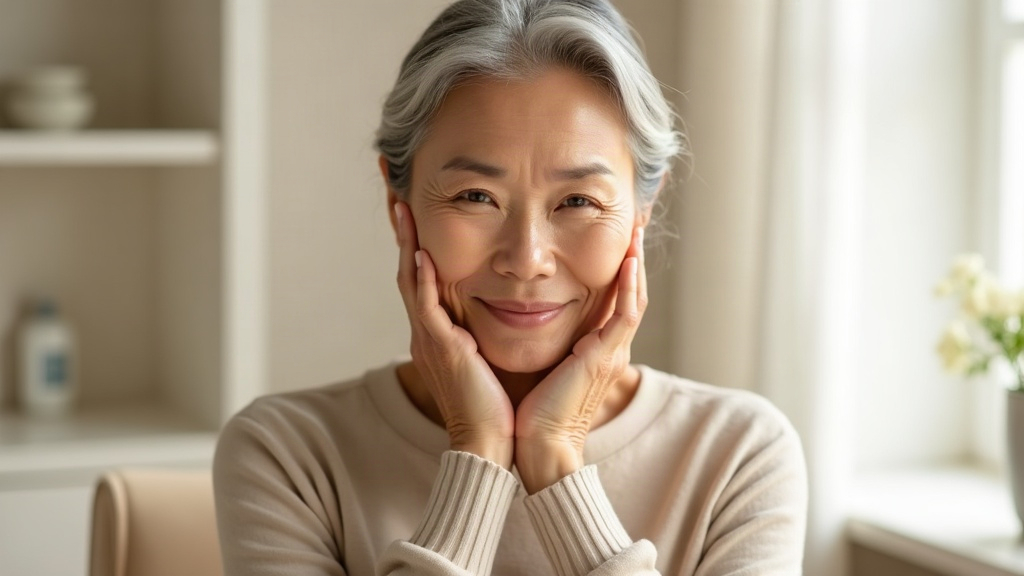안면거상 효과, 팔자주름·심부볼·턱선 변화는 어느 정도일까