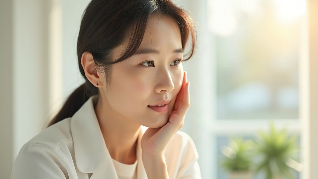 안면거상 회복기간, 붓기와 당김은 언제까지 지속될까