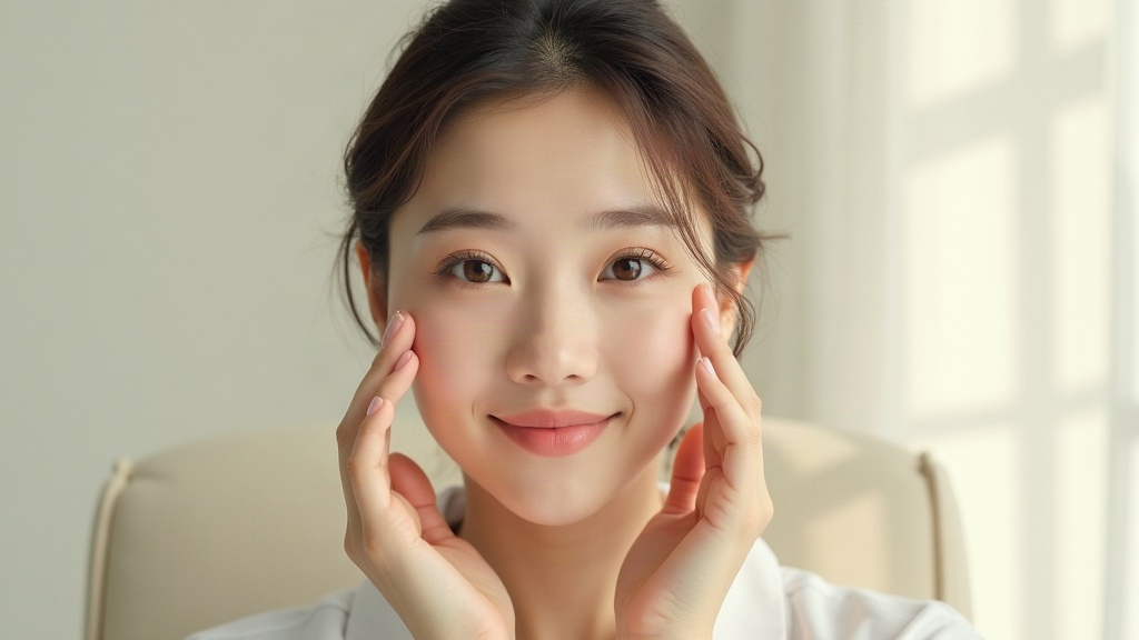 눈밑지방재배치가 필요한 눈, 지방 돌출과 눈물고랑 구별법