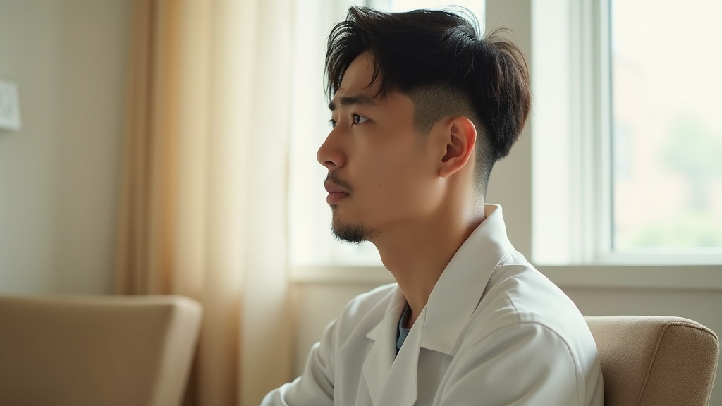 40대 모발이식, 지금 받아도 늦지 않을까요?