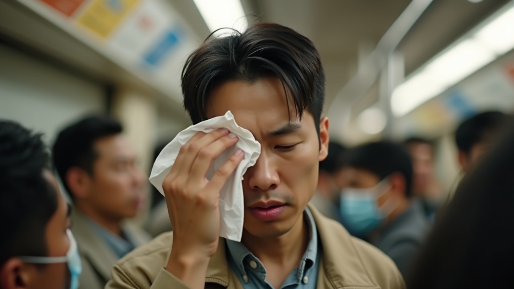 두피다한증, 머리땀 심하면 두피보톡스로 개선할까요