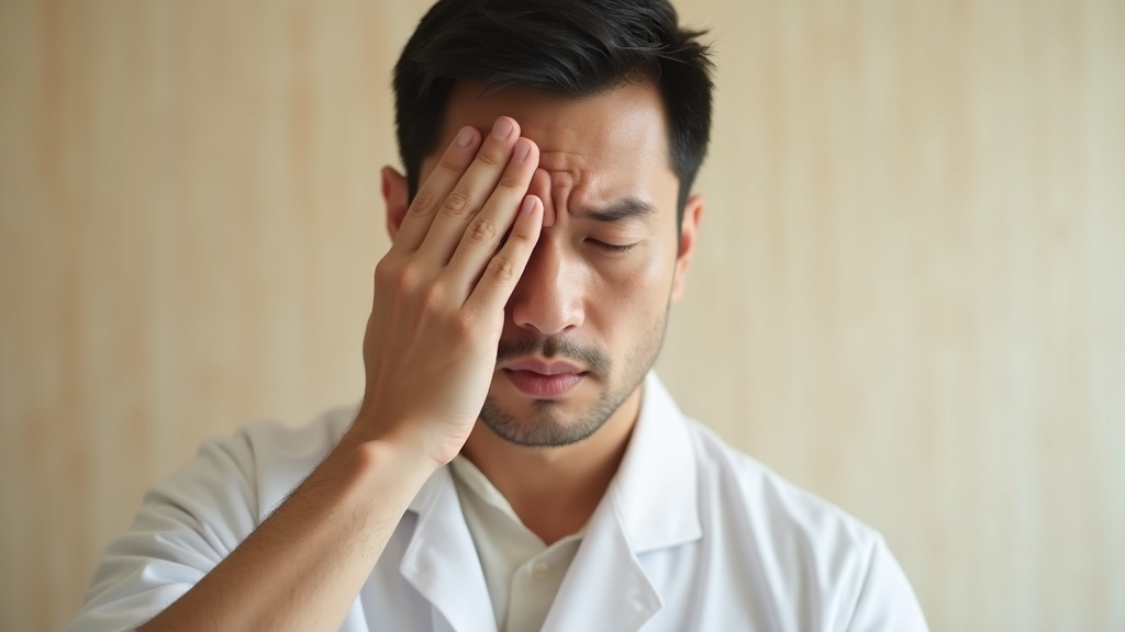 두피땀 심할 때, 두피 보톡스 치료 효과는?