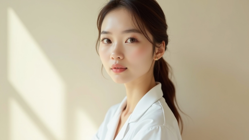 여자 M자 탈모 헤어라인 모발이식, 병원 선택 팁