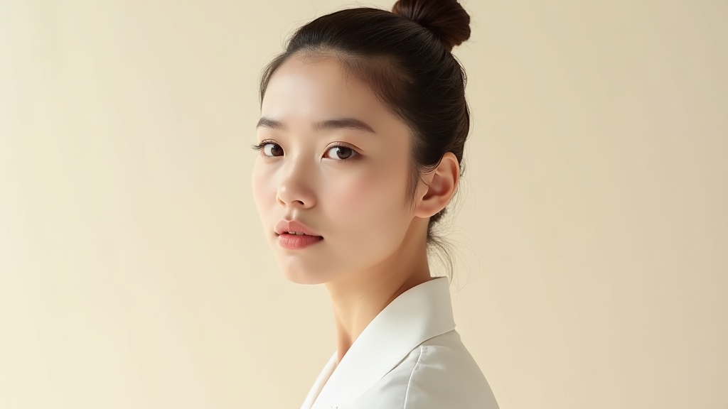 여자 헤어라인교정, 자연스러운 디자인과 밀도가 핵심